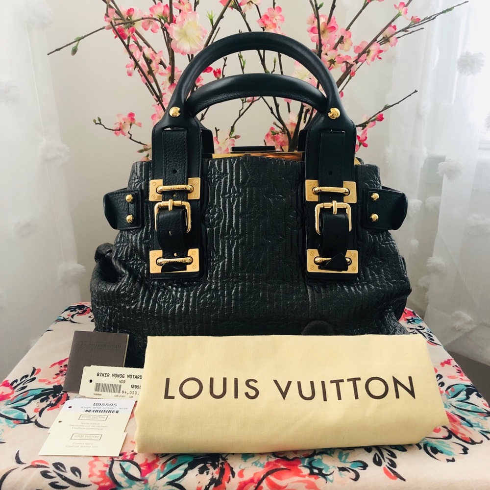 Louis Vuitton Motard Biker